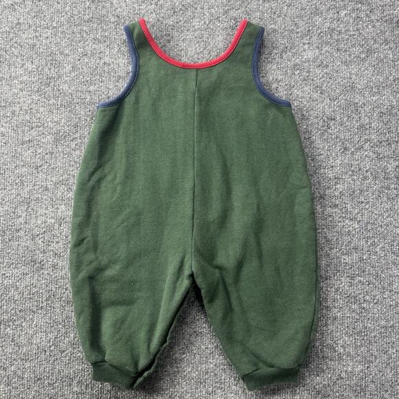 Vintage Disney Winnie the Pooh Romper 100 Acre Collection Embroidered Size 12 mo - Picture 5 of 7